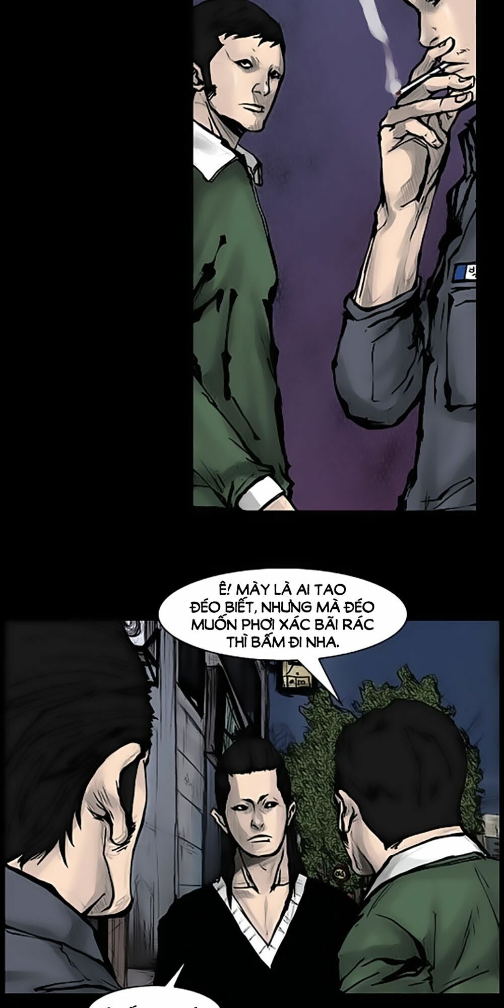 Dokgo | Độc Cô: Chapter 64