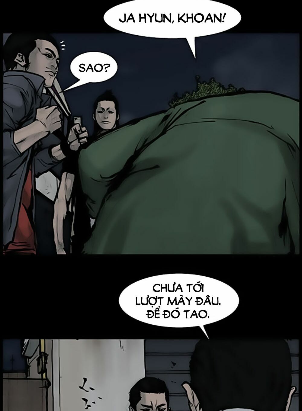 Dokgo | Độc Cô: Chapter 64