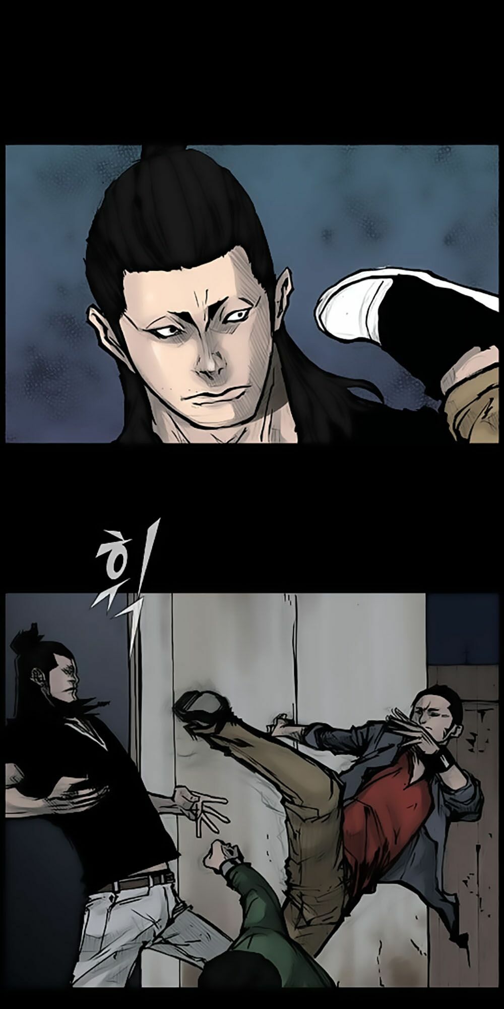 Dokgo | Độc Cô: Chapter 64