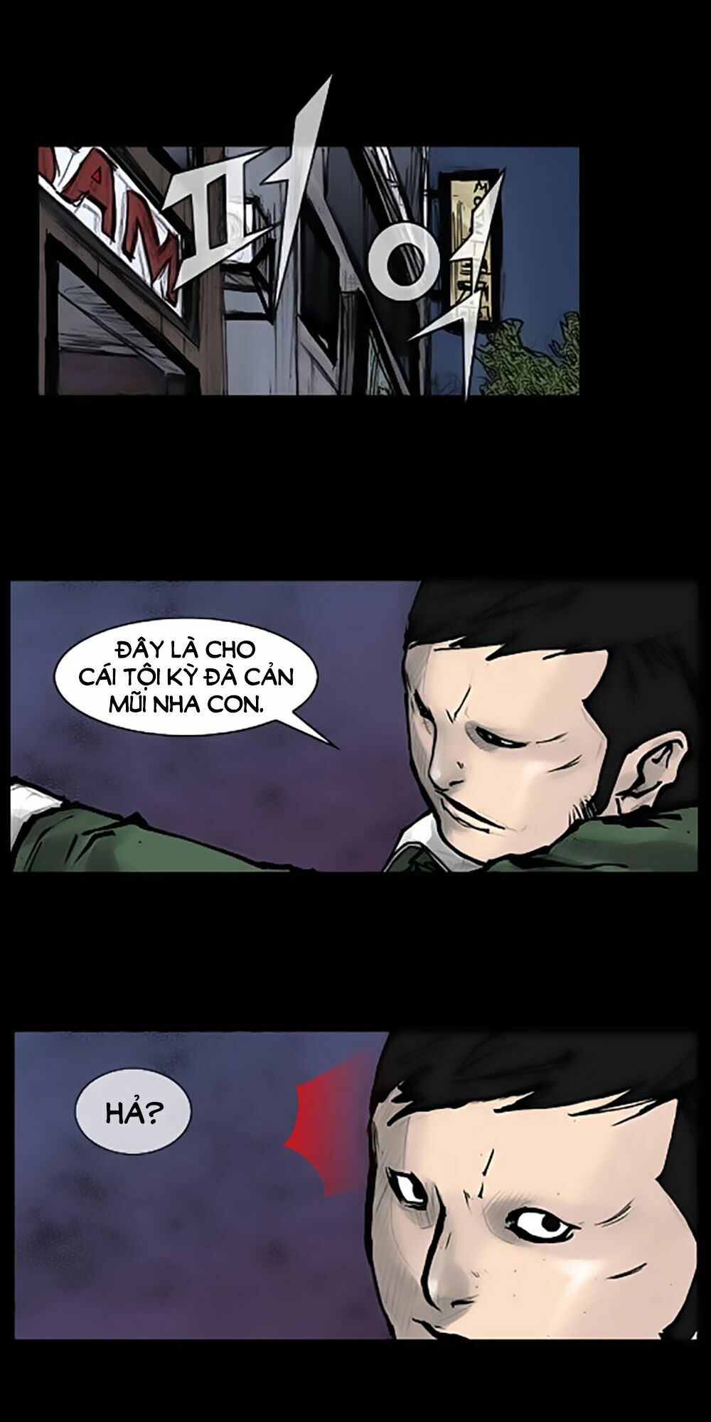 Dokgo | Độc Cô: Chapter 64