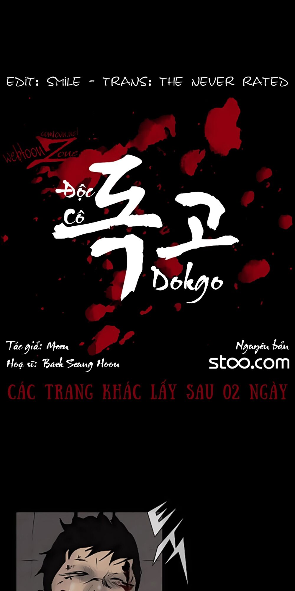 Dokgo | Độc Cô: Chapter 65