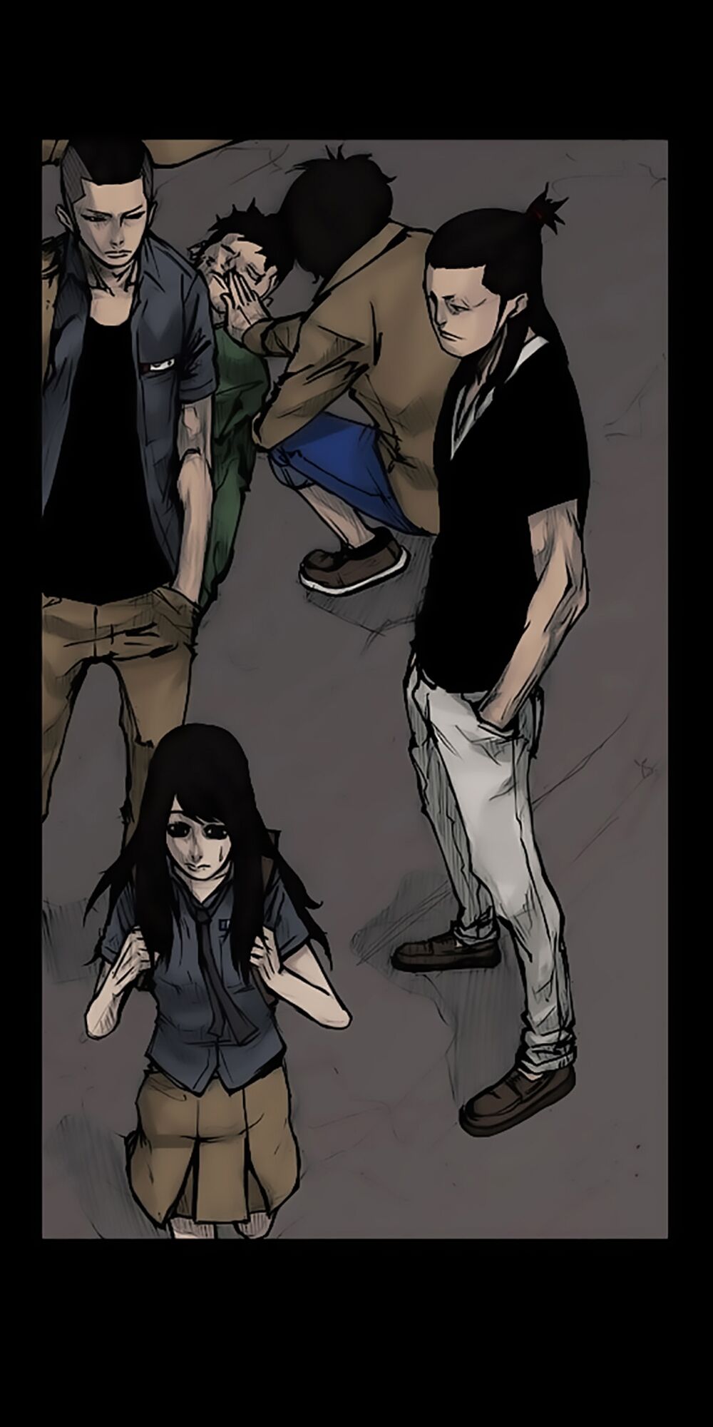 Dokgo | Độc Cô: Chapter 65
