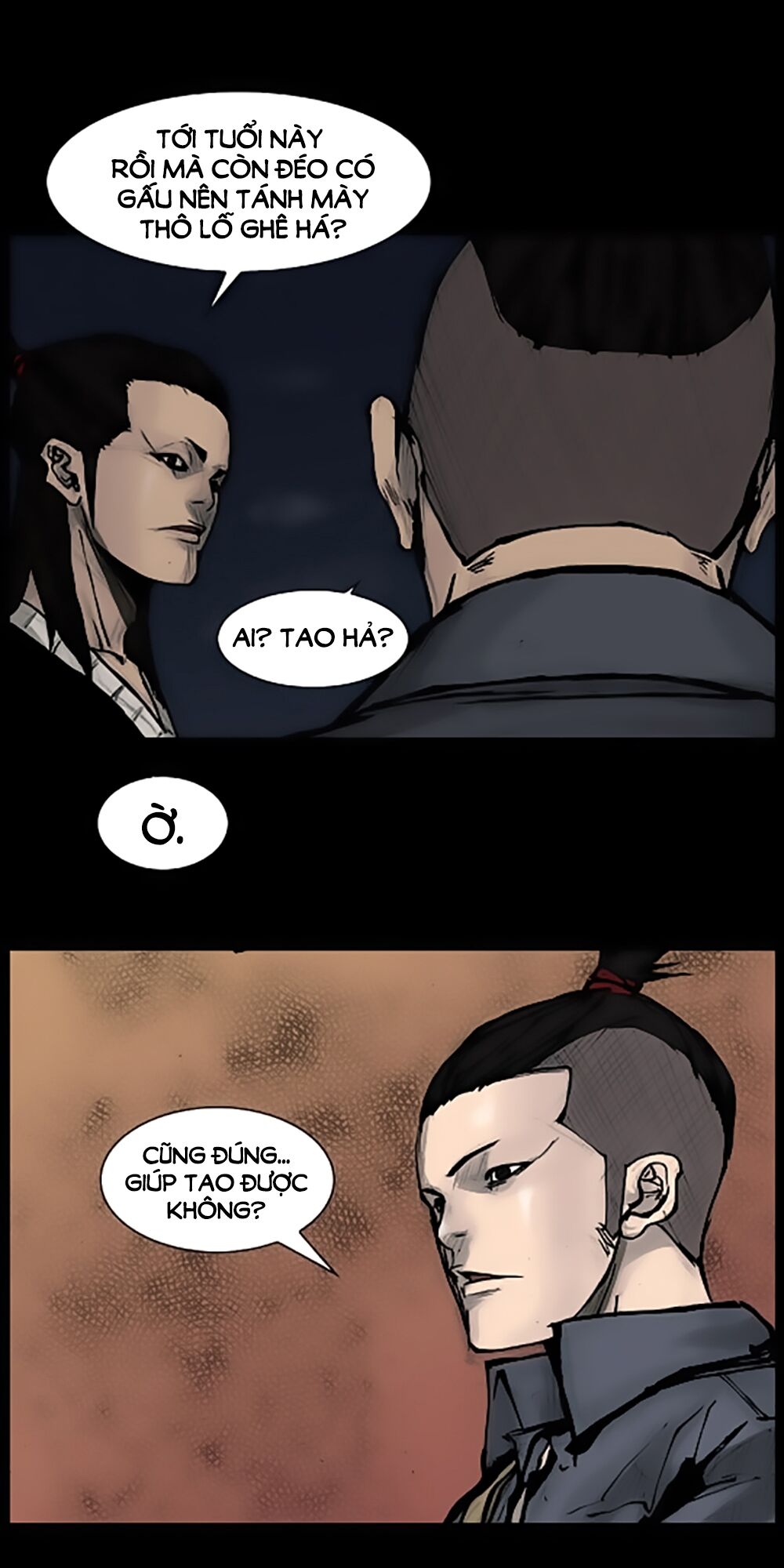Dokgo | Độc Cô: Chapter 65