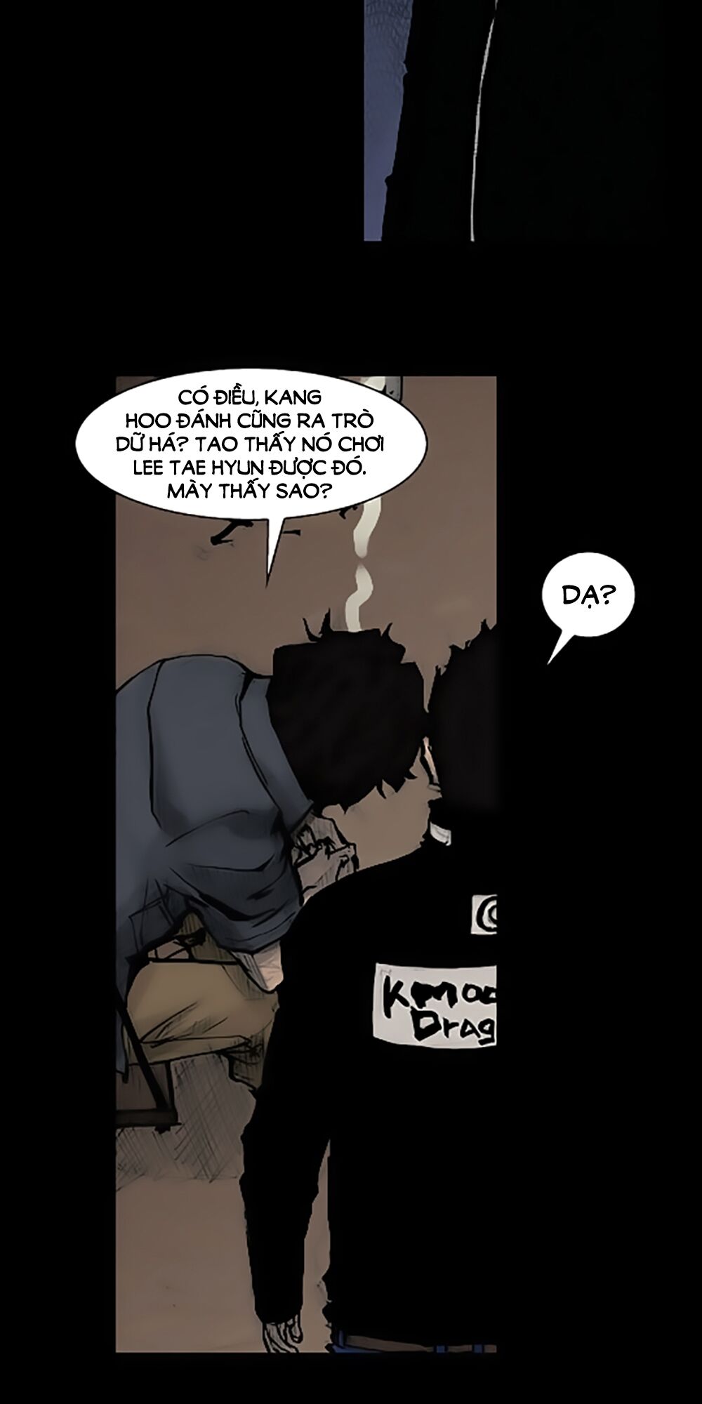 Dokgo | Độc Cô: Chapter 65