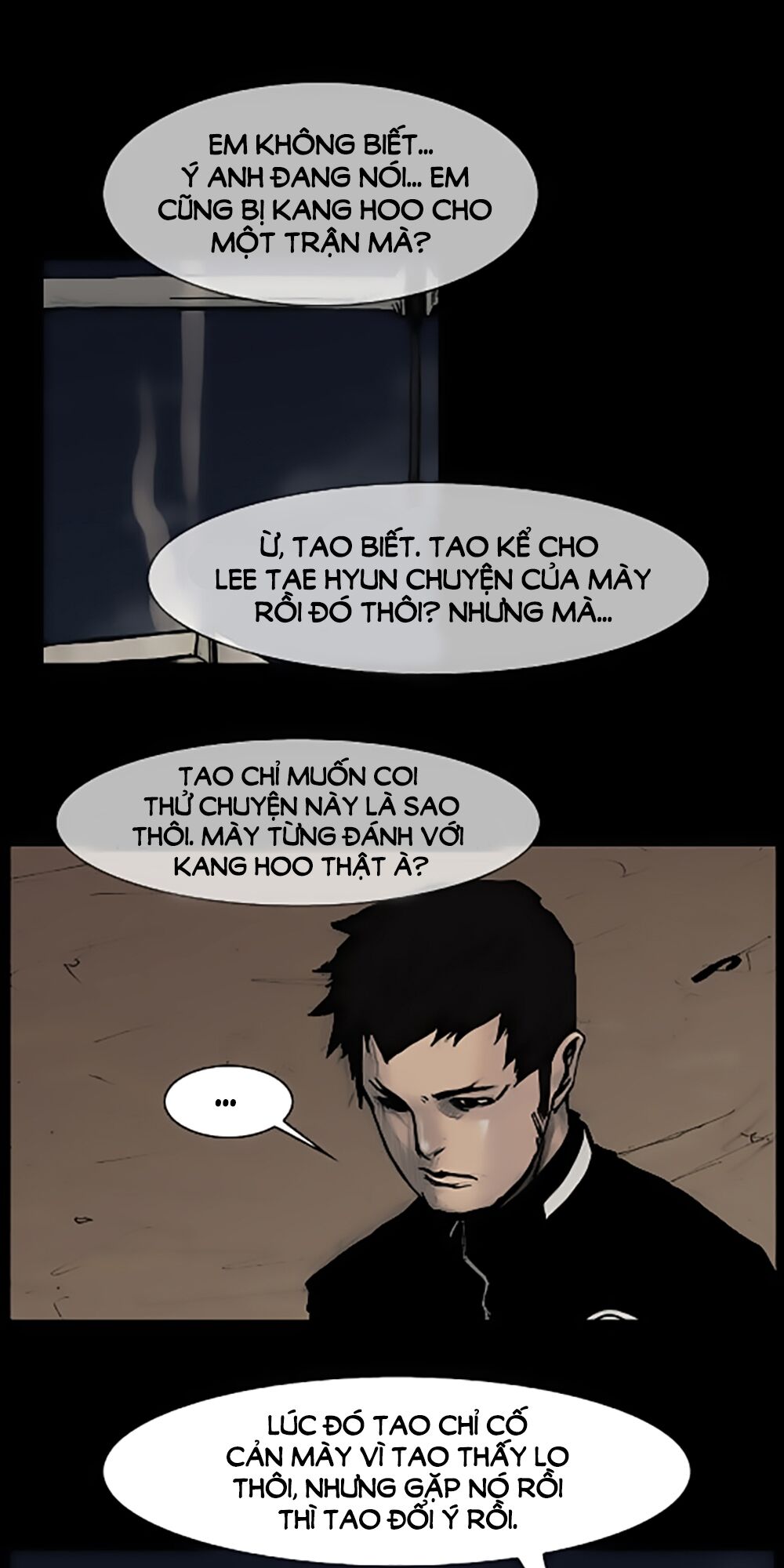 Dokgo | Độc Cô: Chapter 65