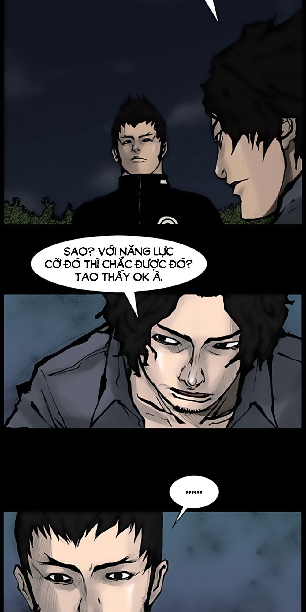 Dokgo | Độc Cô: Chapter 65