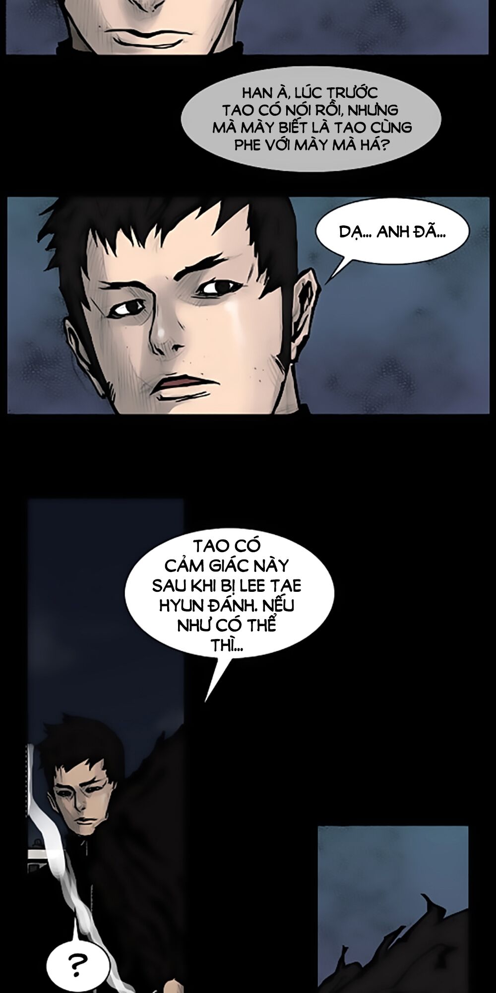 Dokgo | Độc Cô: Chapter 65