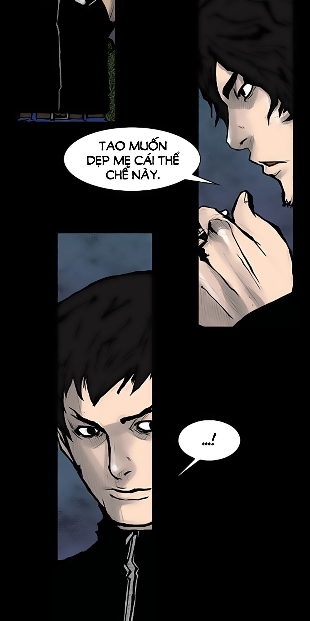 Dokgo | Độc Cô: Chapter 65