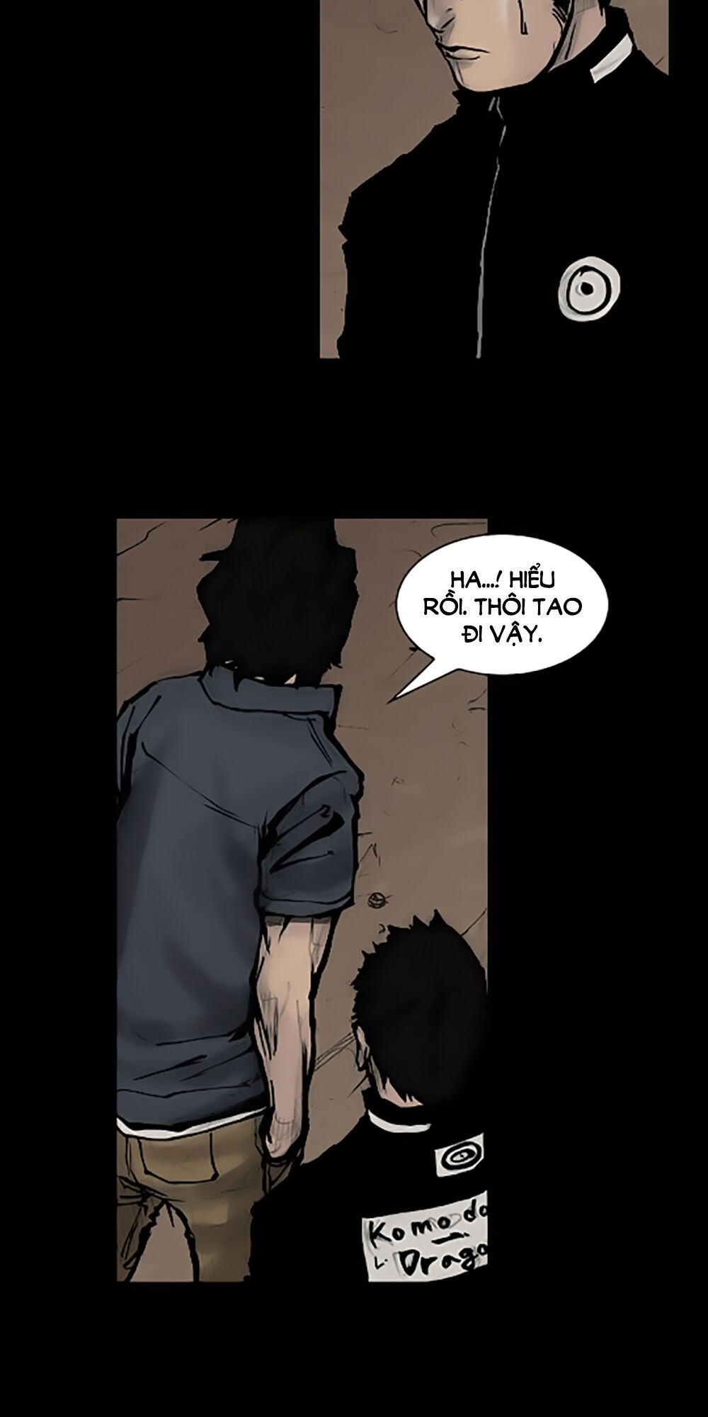 Dokgo | Độc Cô: Chapter 65