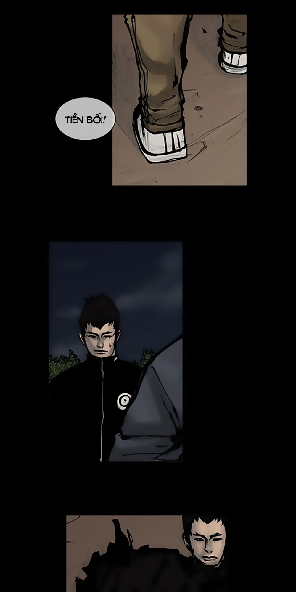 Dokgo | Độc Cô: Chapter 65