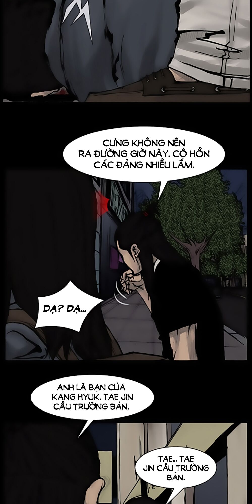 Dokgo | Độc Cô: Chapter 65