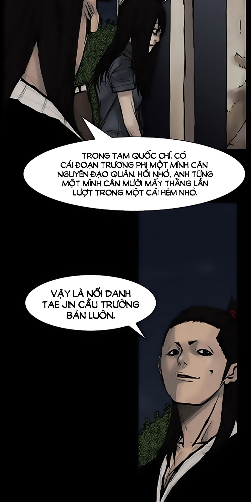 Dokgo | Độc Cô: Chapter 65