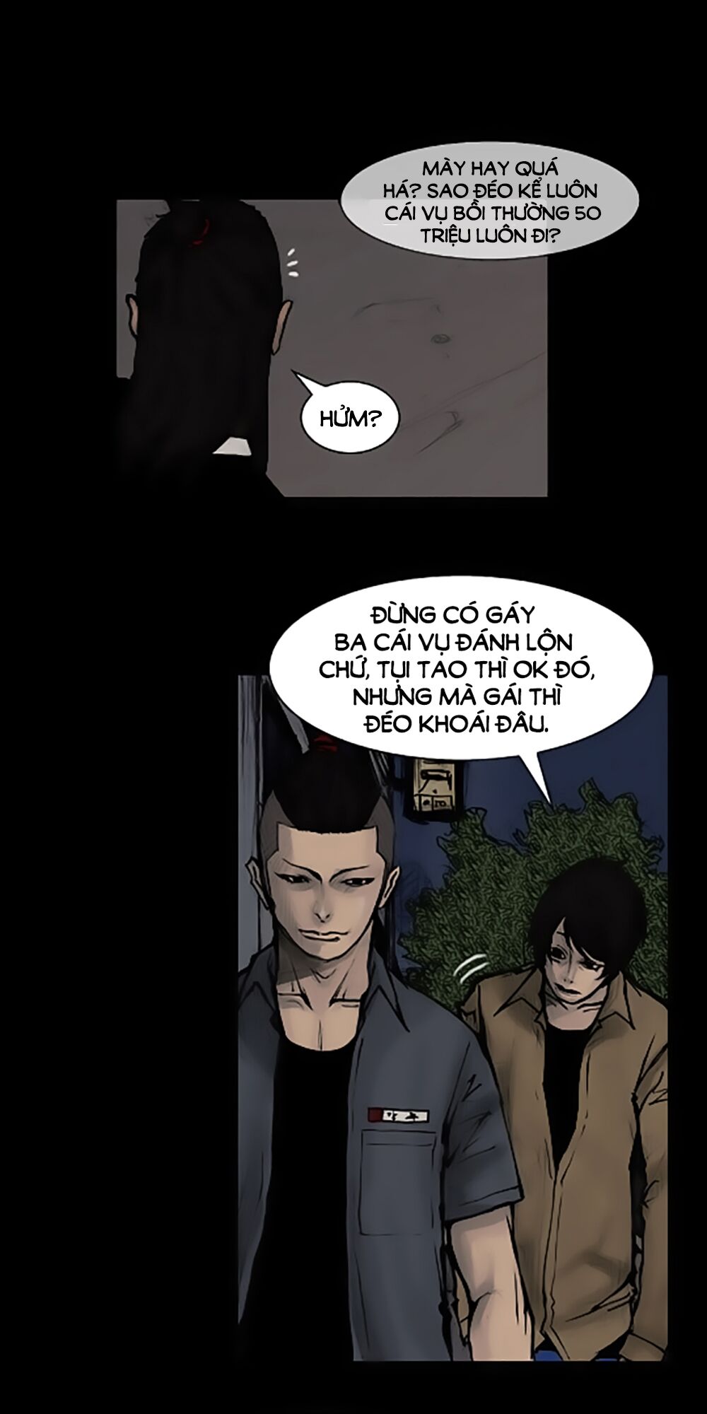 Dokgo | Độc Cô: Chapter 65
