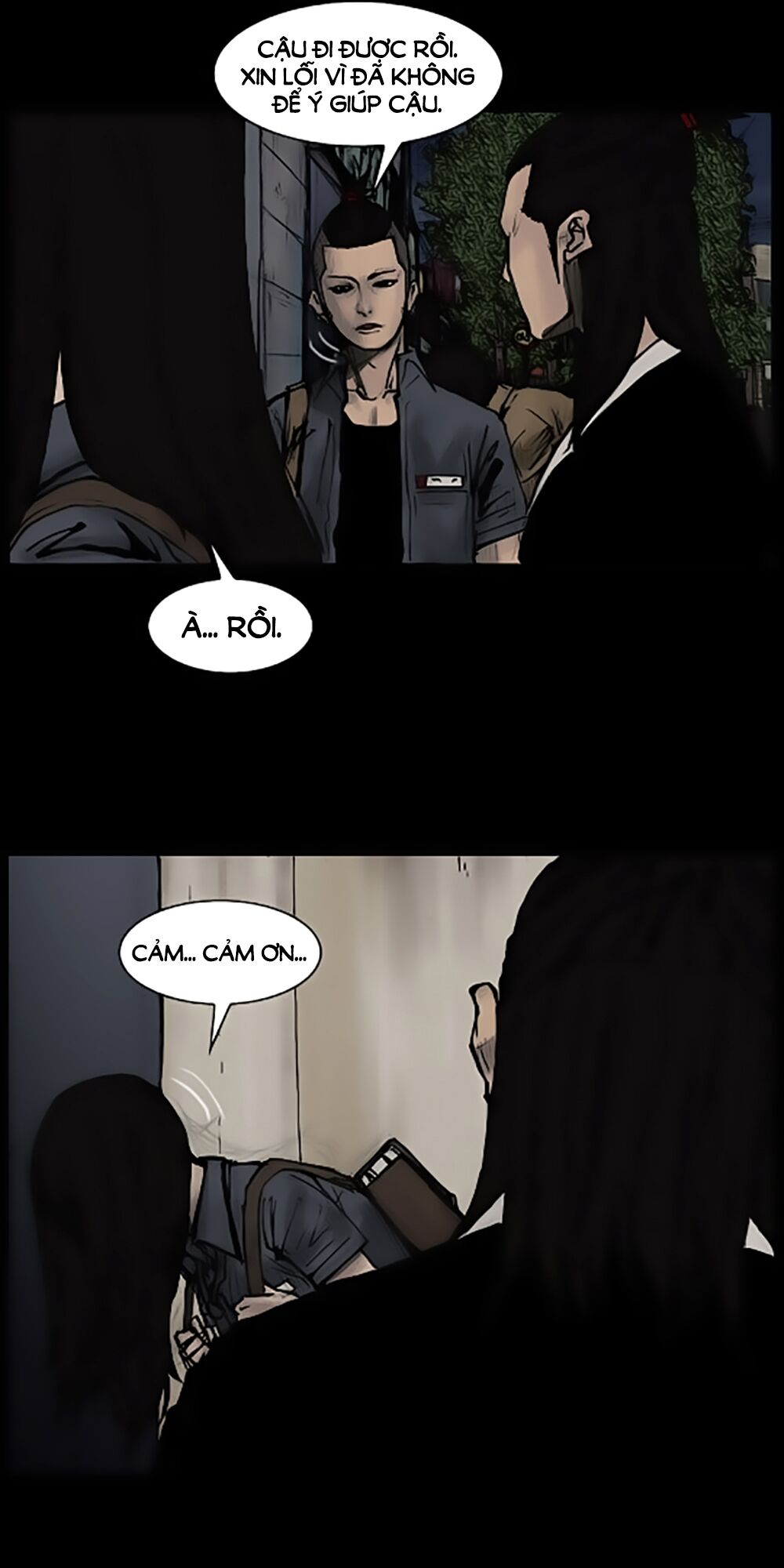 Dokgo | Độc Cô: Chapter 65