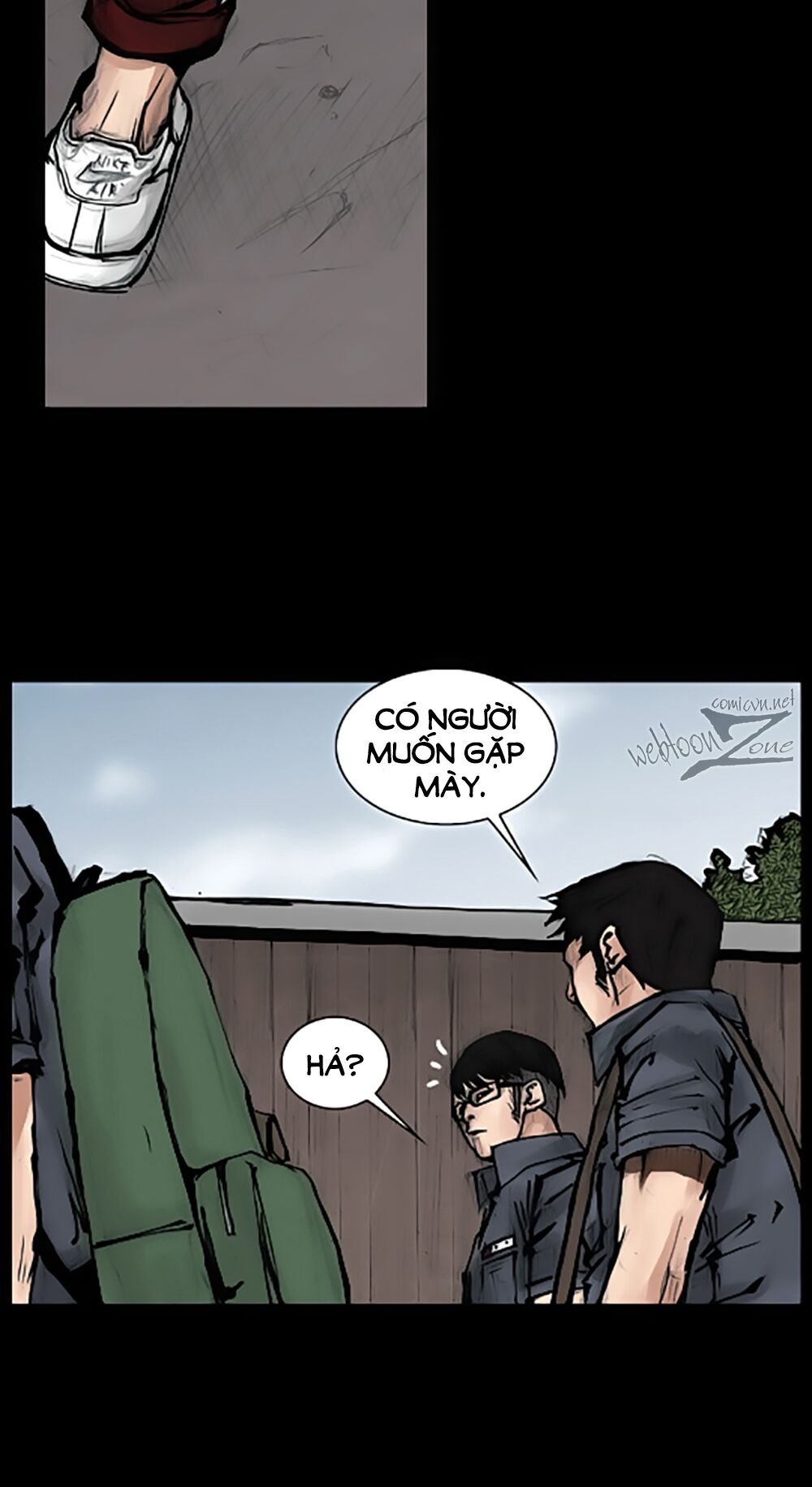 Dokgo | Độc Cô: Chapter 66