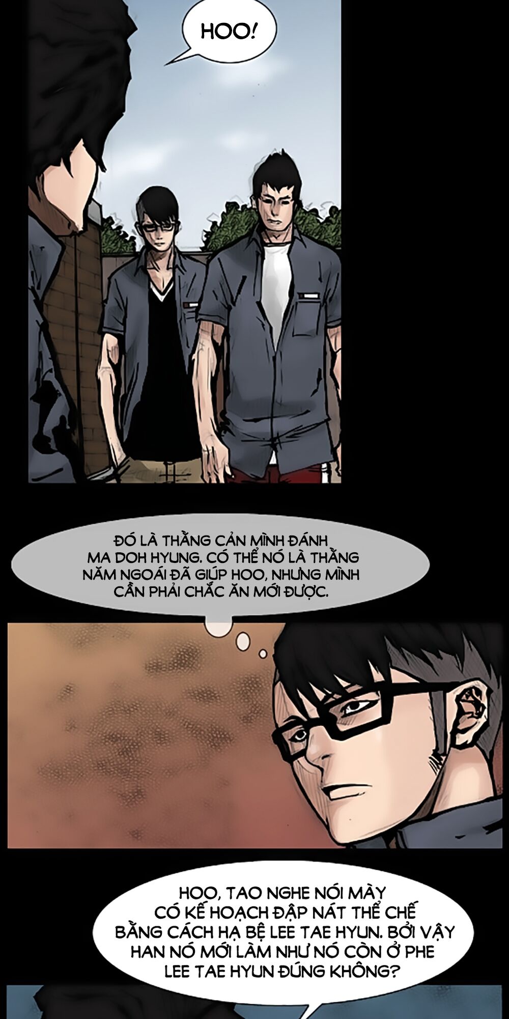 Dokgo | Độc Cô: Chapter 66
