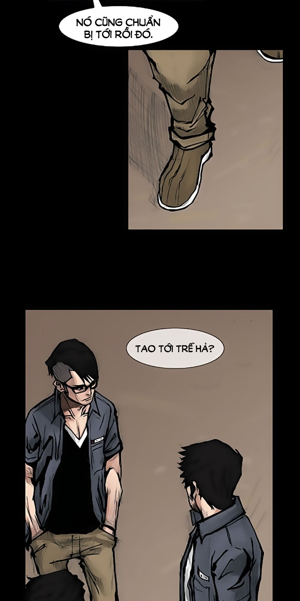 Dokgo | Độc Cô: Chapter 66
