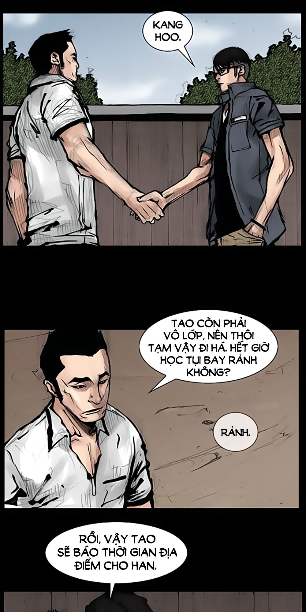 Dokgo | Độc Cô: Chapter 66