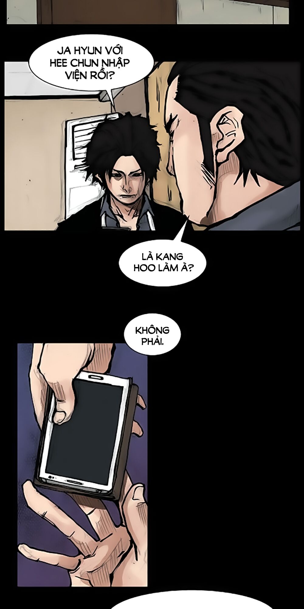 Dokgo | Độc Cô: Chapter 66