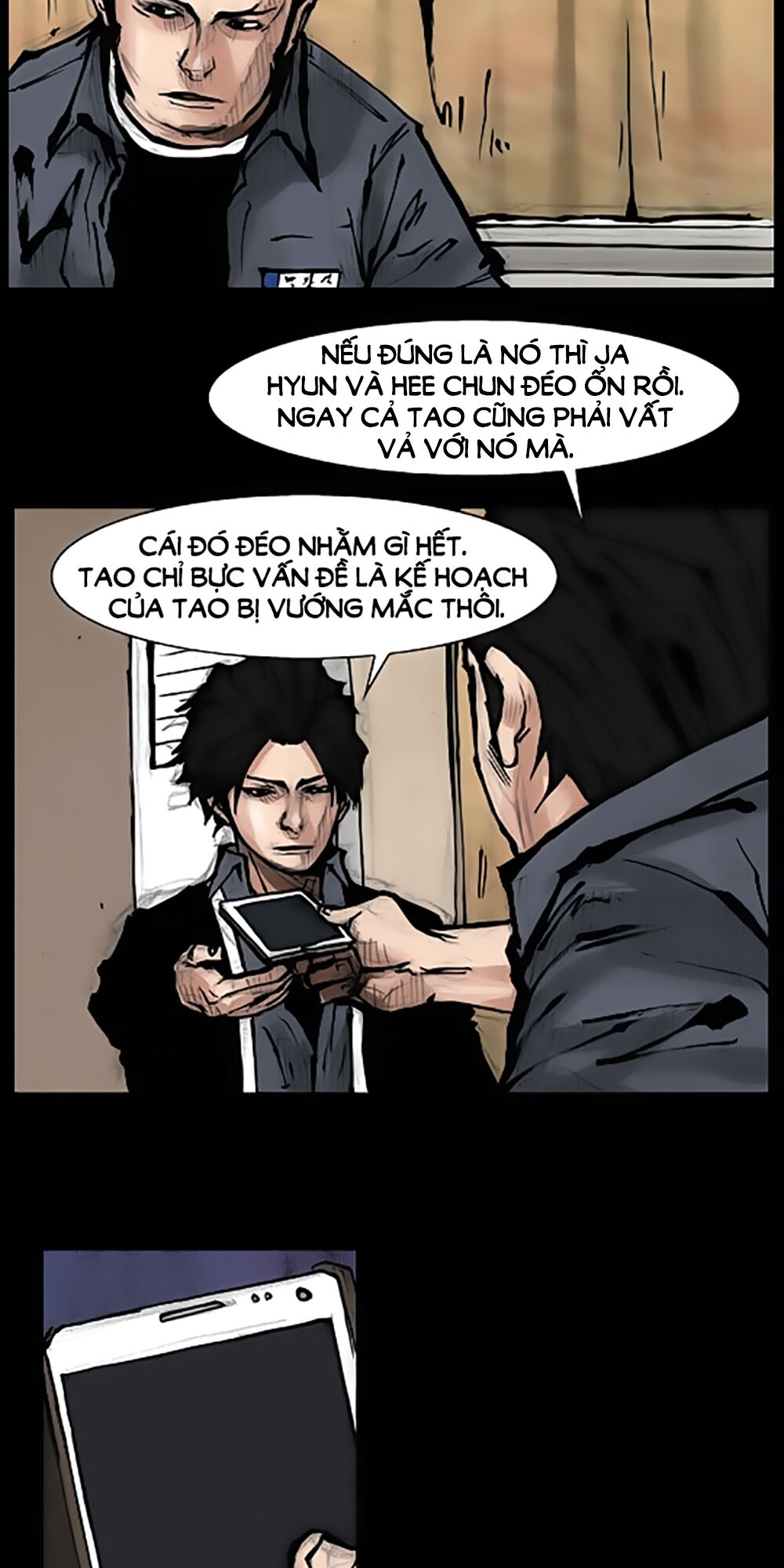 Dokgo | Độc Cô: Chapter 66