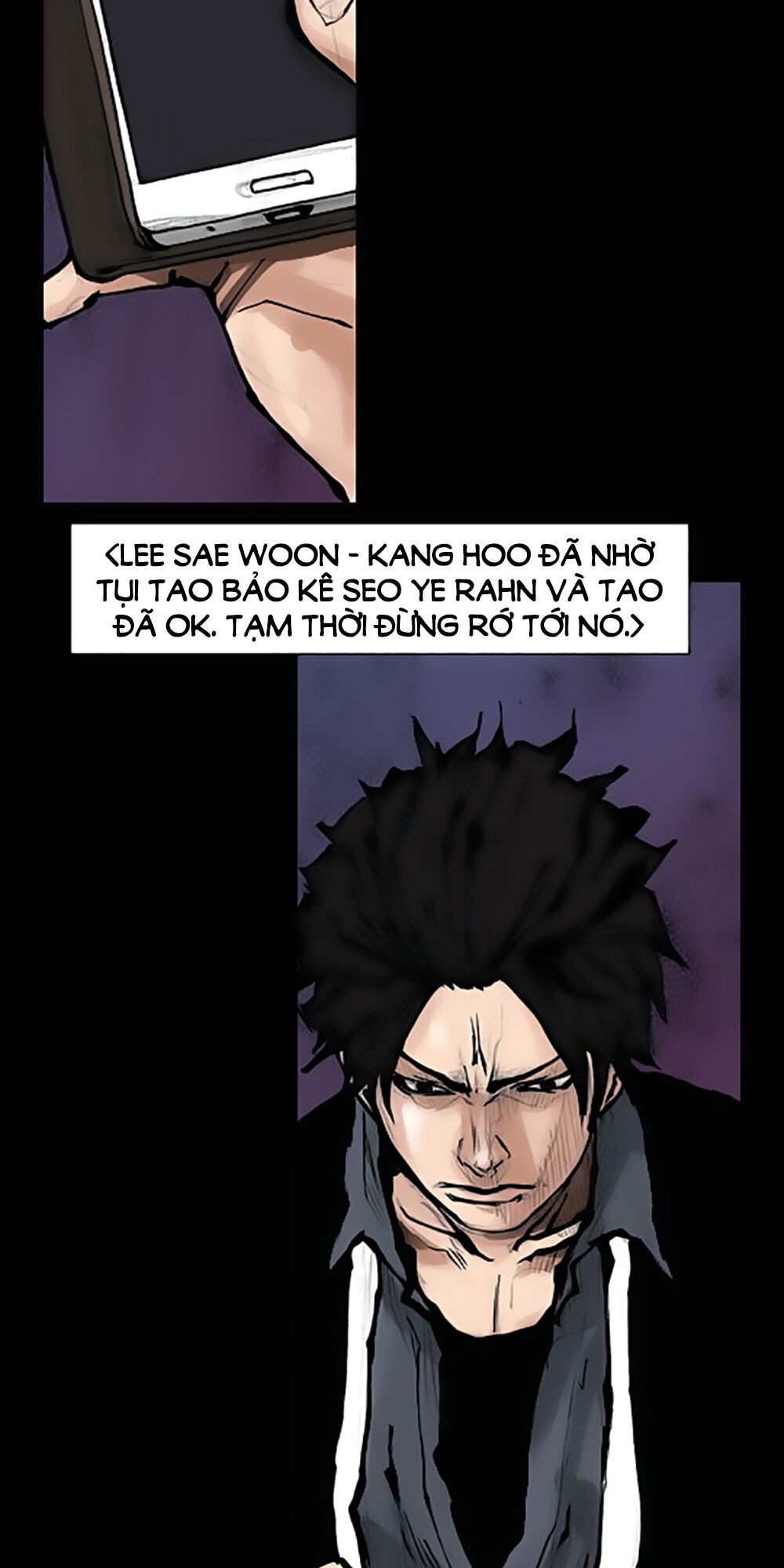 Dokgo | Độc Cô: Chapter 66