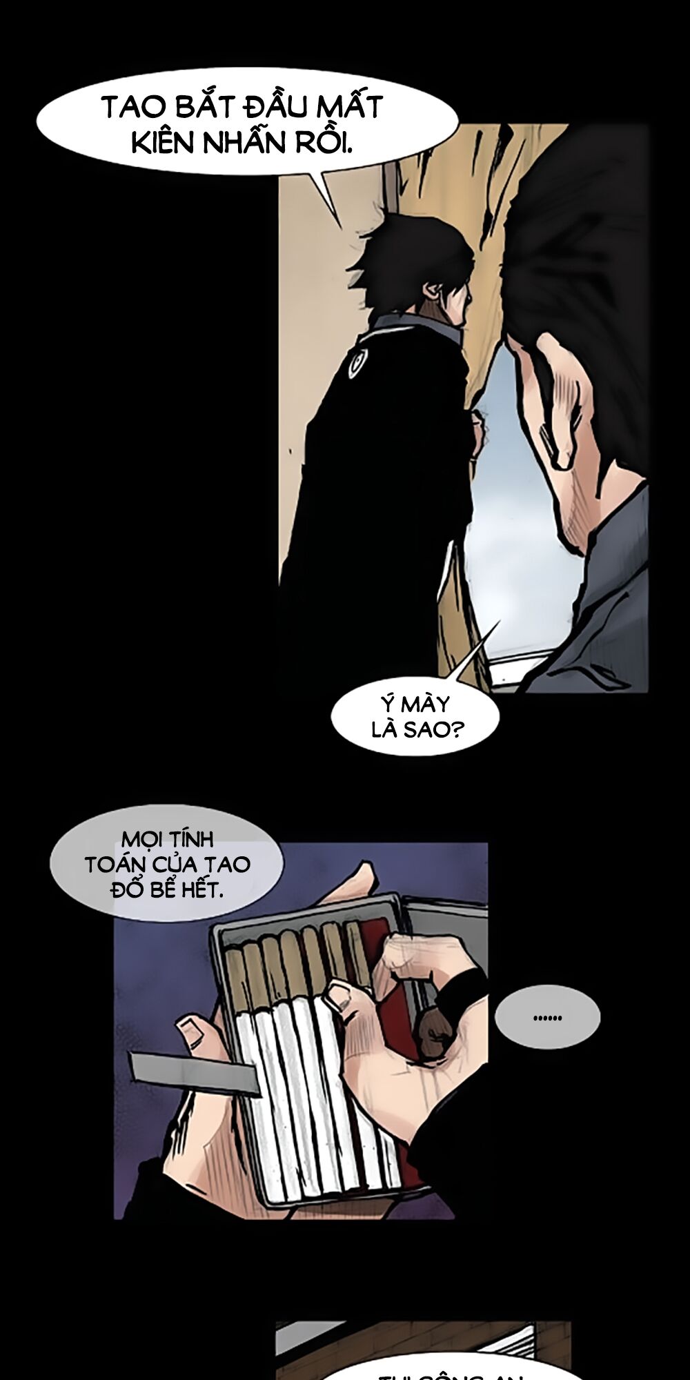 Dokgo | Độc Cô: Chapter 66