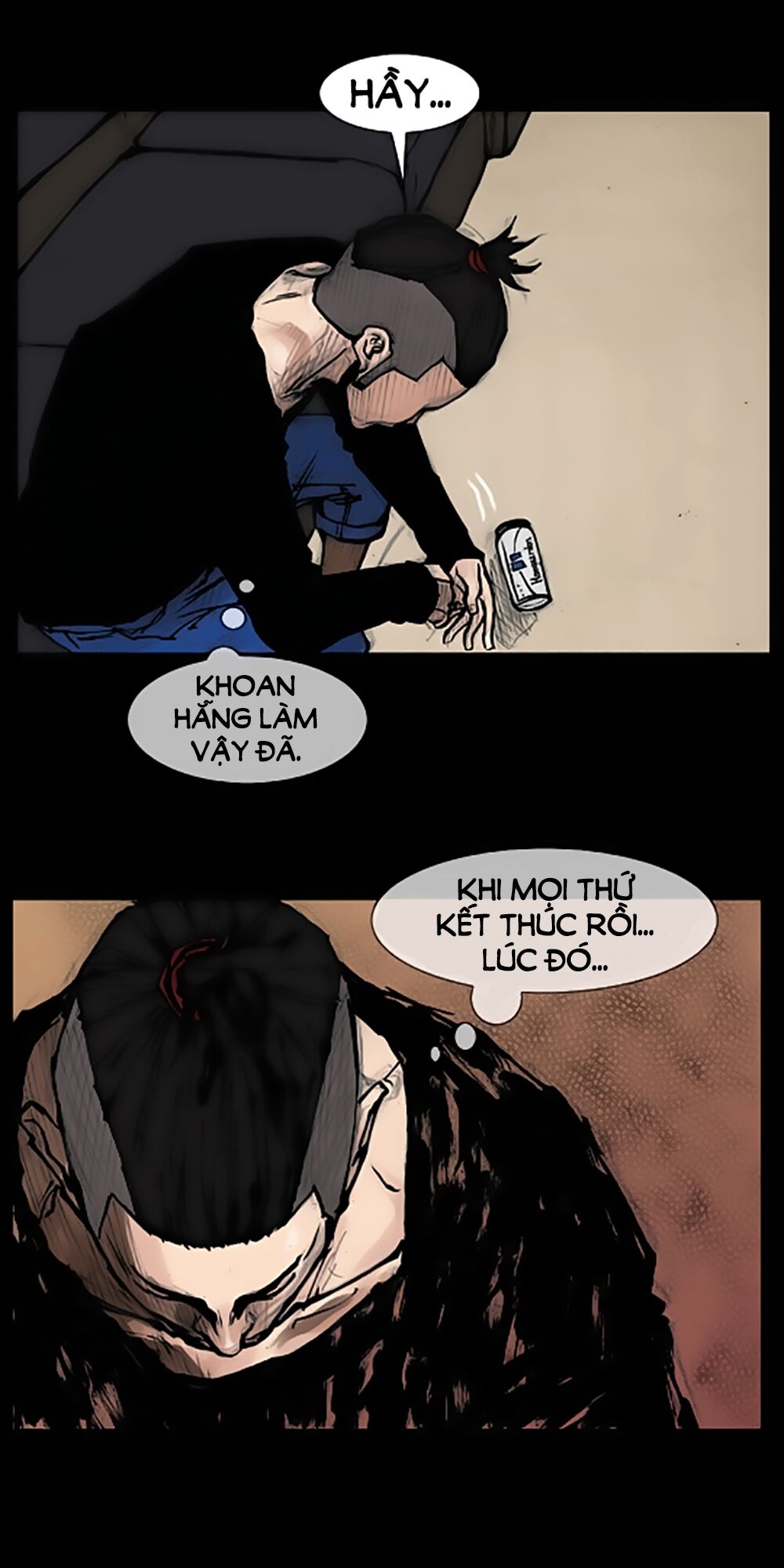 Dokgo | Độc Cô: Chapter 66