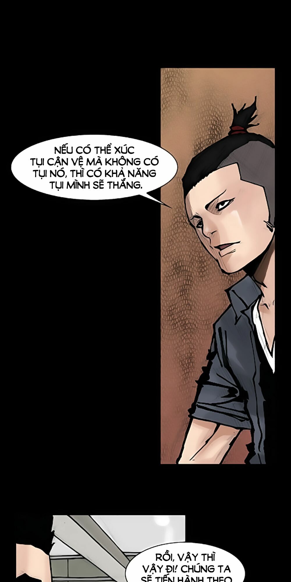 Dokgo | Độc Cô: Chapter 68