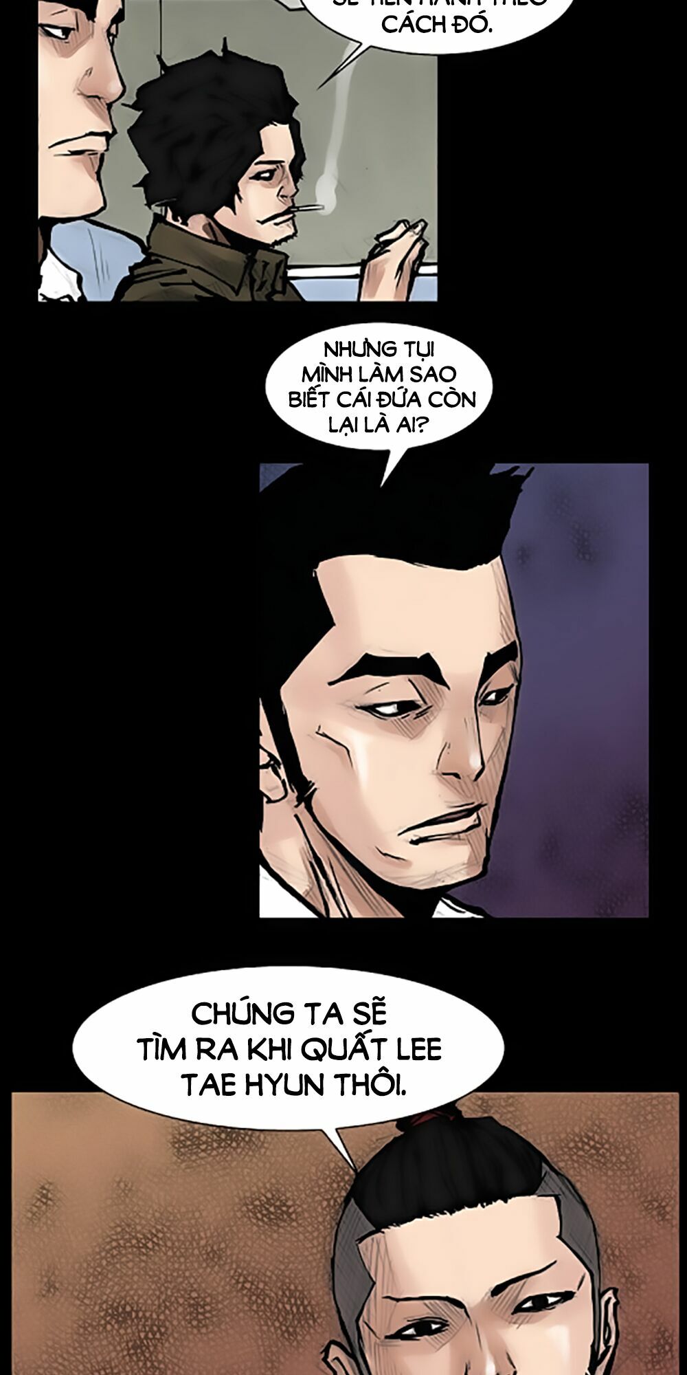 Dokgo | Độc Cô: Chapter 68