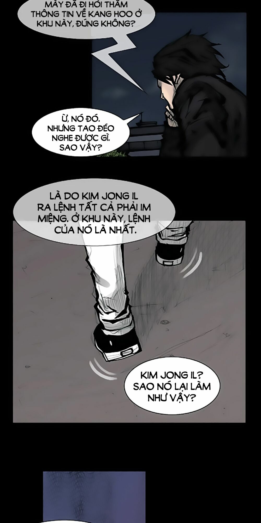 Dokgo | Độc Cô: Chapter 68
