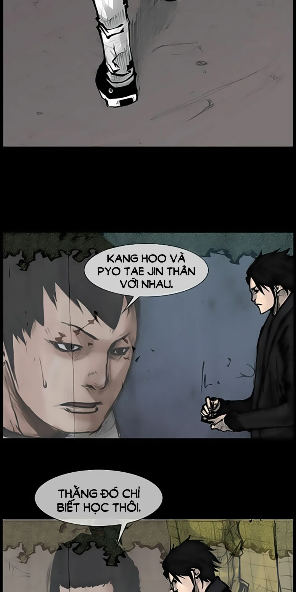 Dokgo | Độc Cô: Chapter 68