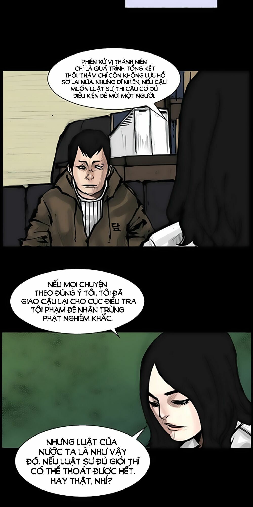 Dokgo | Độc Cô: Chapter 68