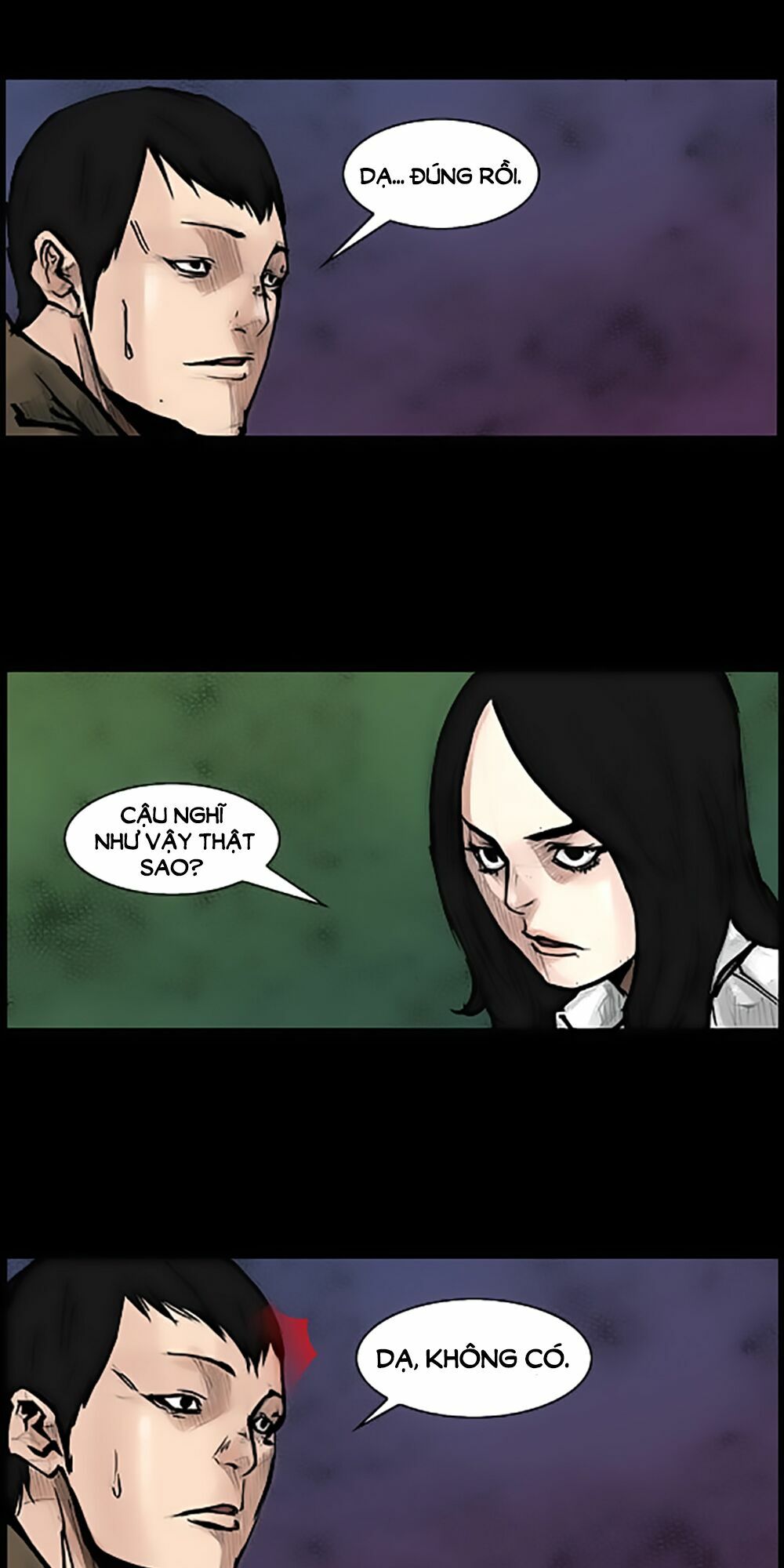 Dokgo | Độc Cô: Chapter 68