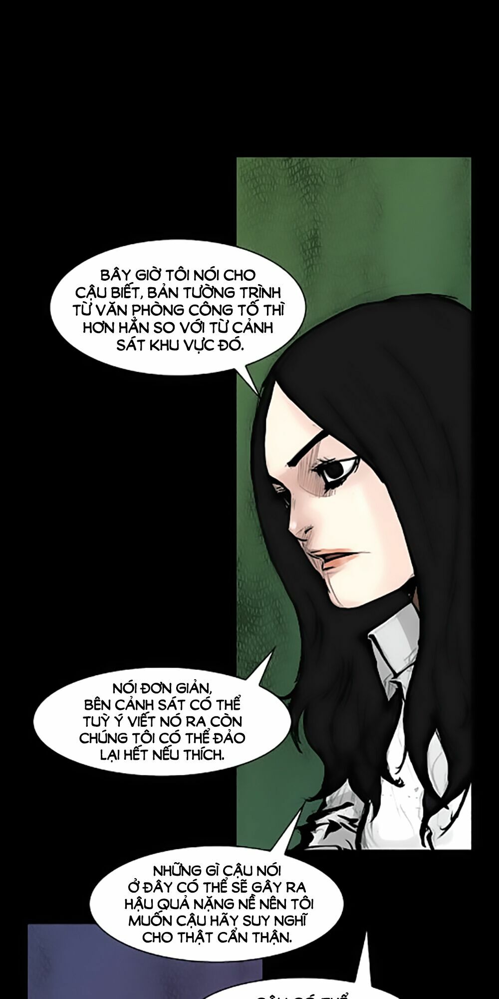 Dokgo | Độc Cô: Chapter 68