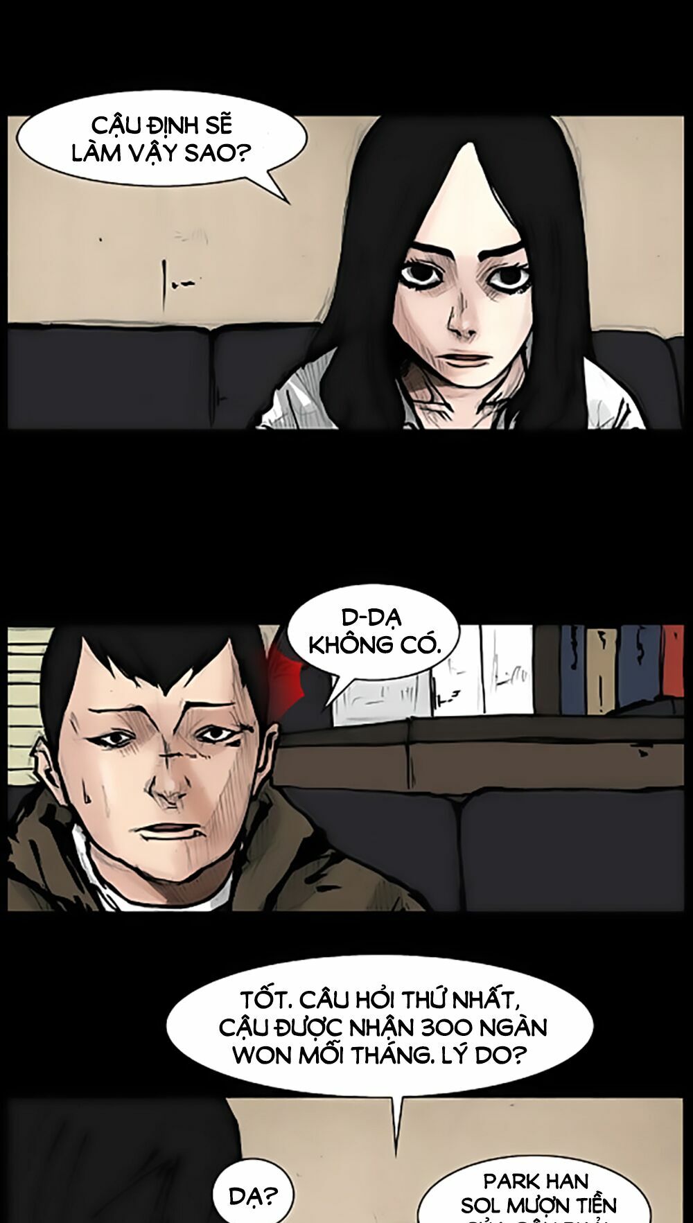 Dokgo | Độc Cô: Chapter 68