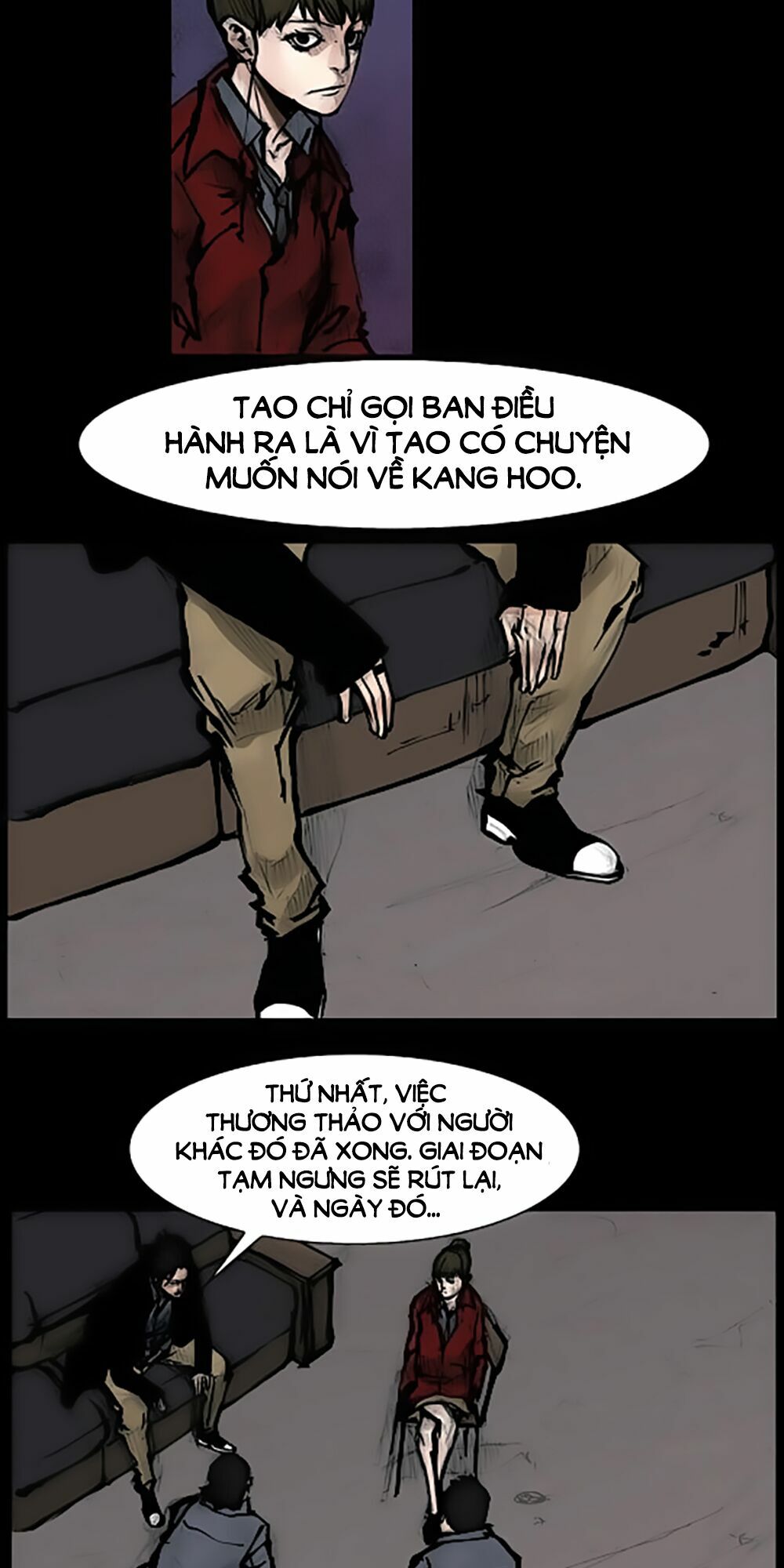 Dokgo | Độc Cô: Chapter 68