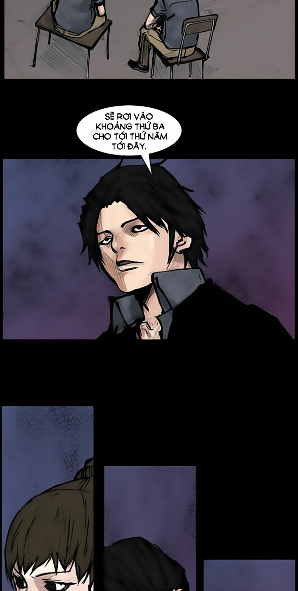 Dokgo | Độc Cô: Chapter 68