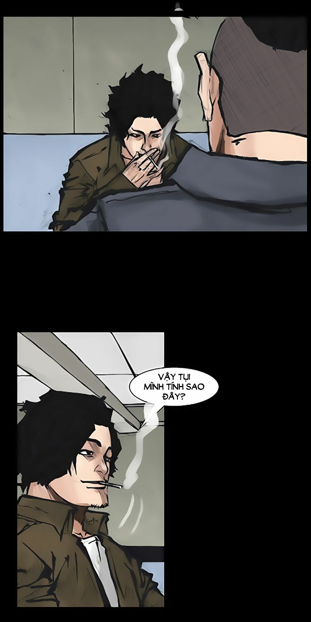 Dokgo | Độc Cô: Chapter 68