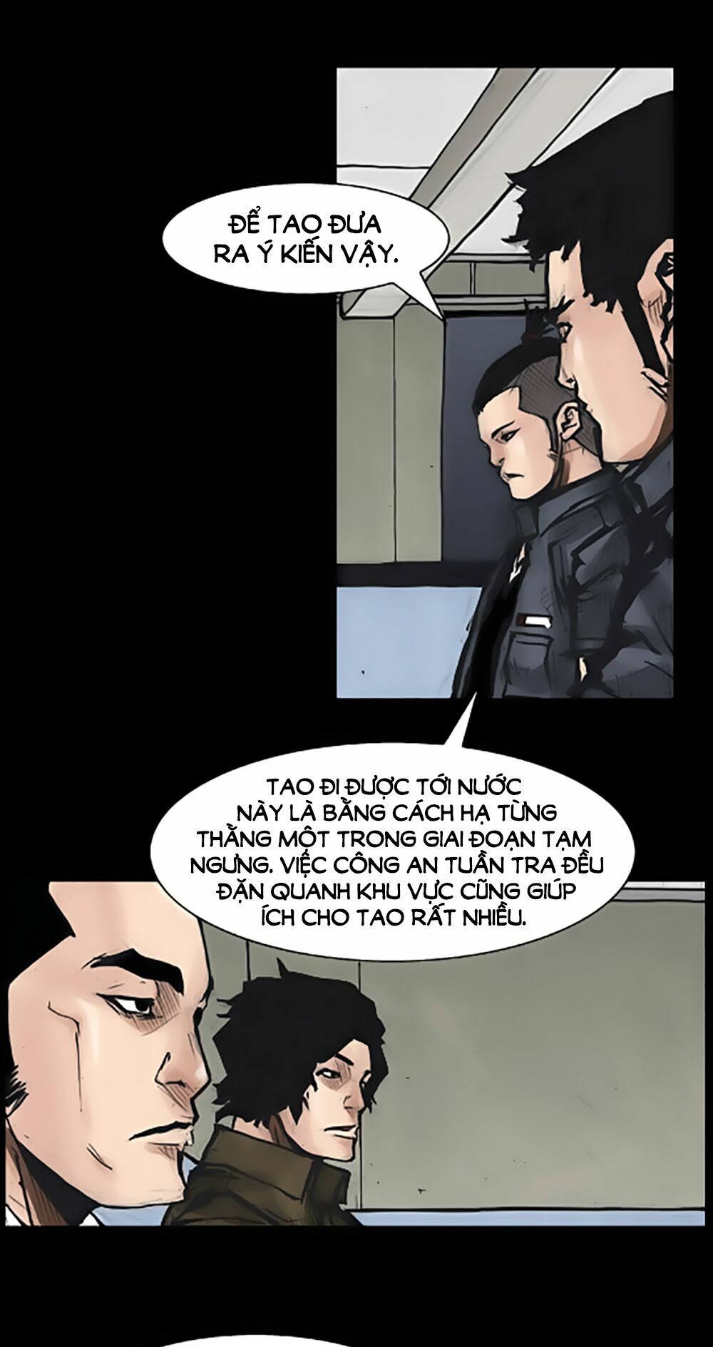 Dokgo | Độc Cô: Chapter 68