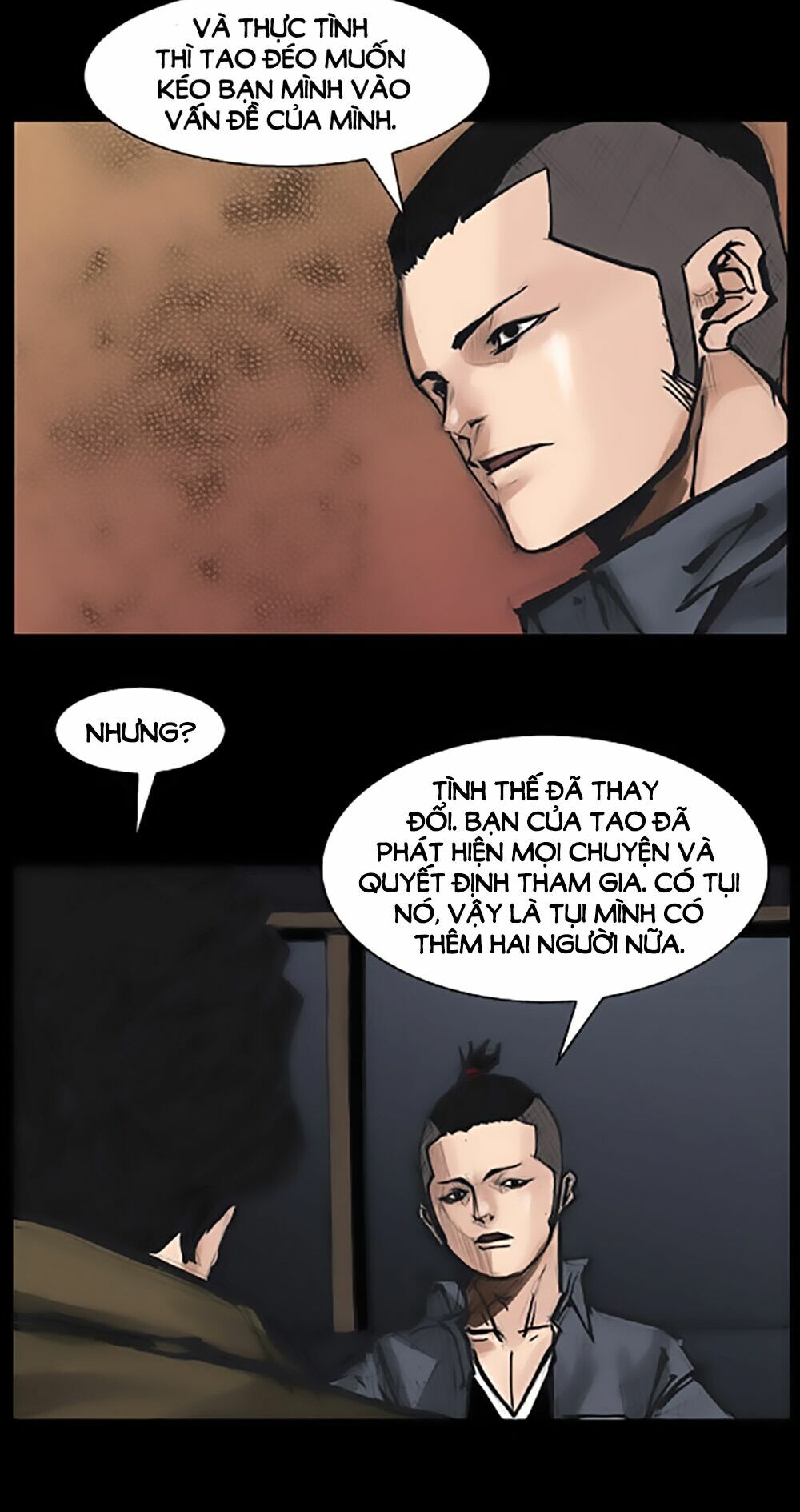 Dokgo | Độc Cô: Chapter 68