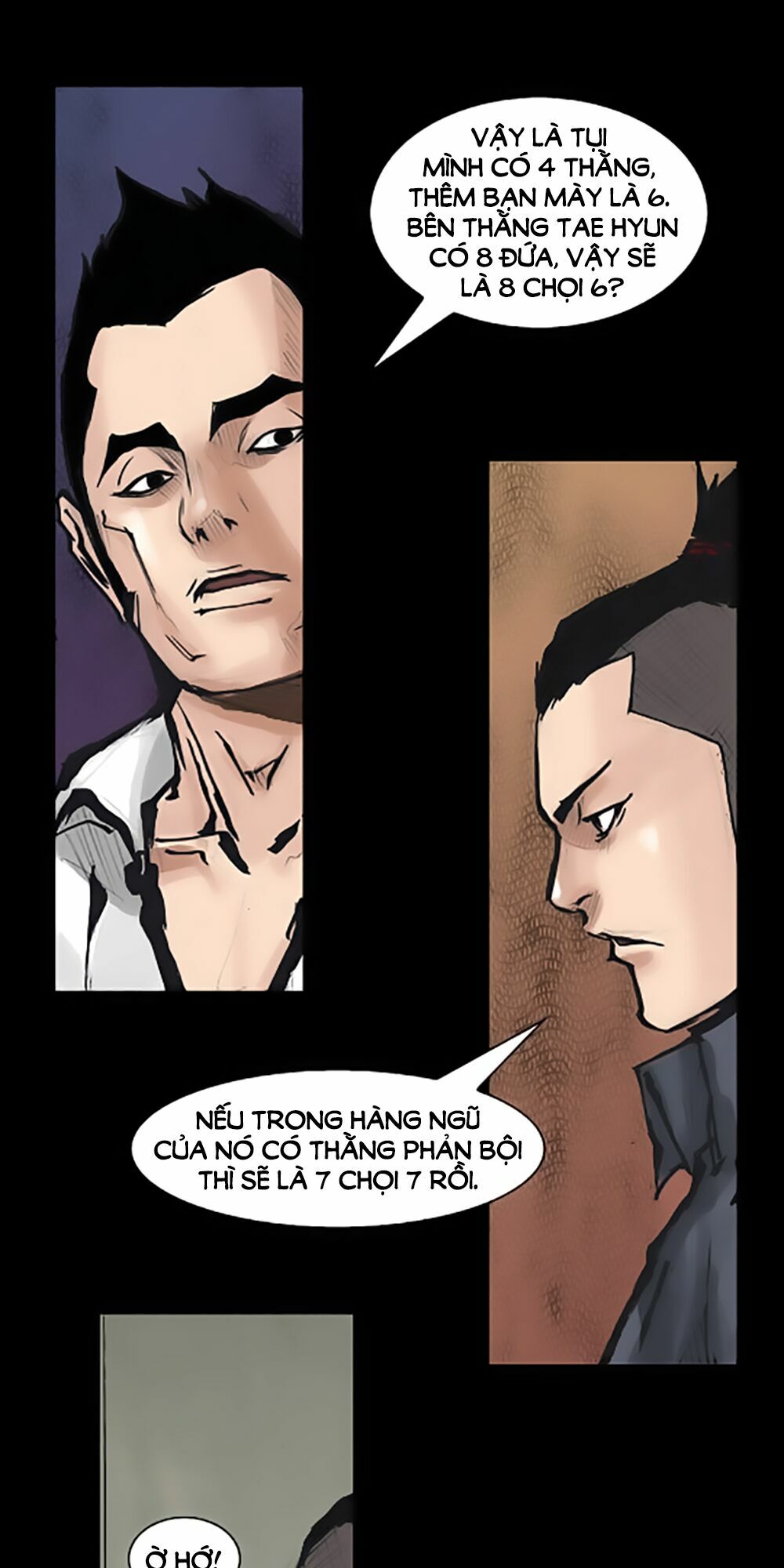 Dokgo | Độc Cô: Chapter 68