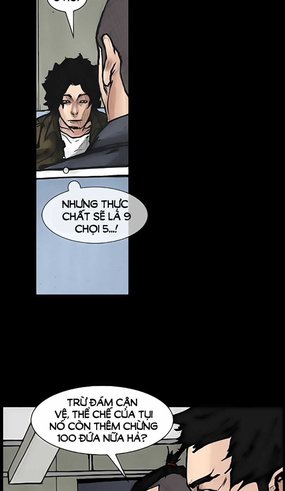 Dokgo | Độc Cô: Chapter 68