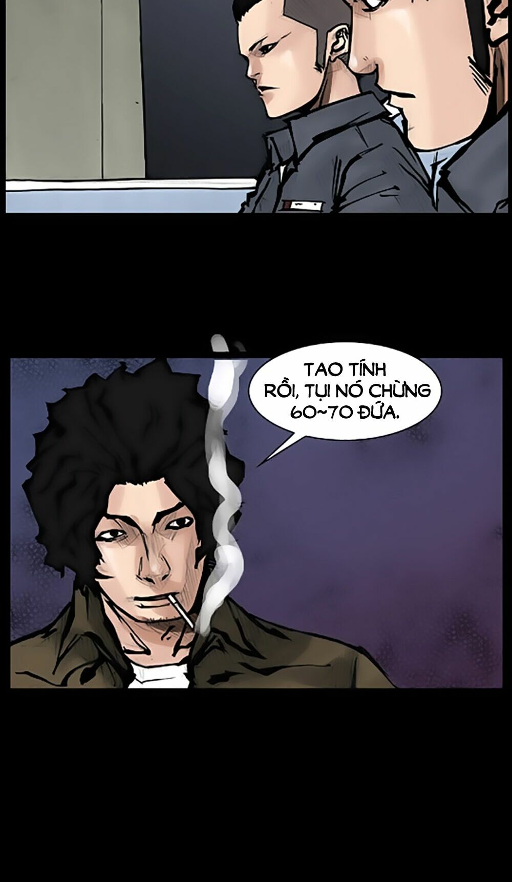 Dokgo | Độc Cô: Chapter 68