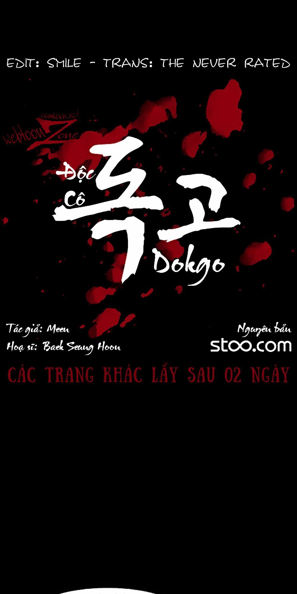 Dokgo | Độc Cô: Chapter 69