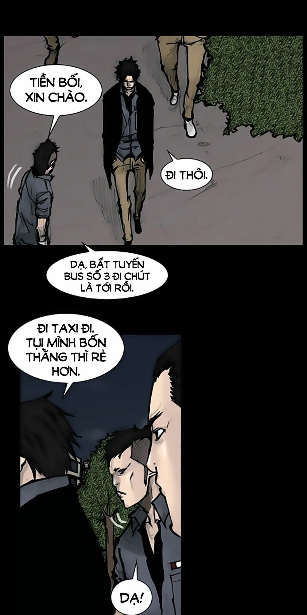 Dokgo | Độc Cô: Chapter 69