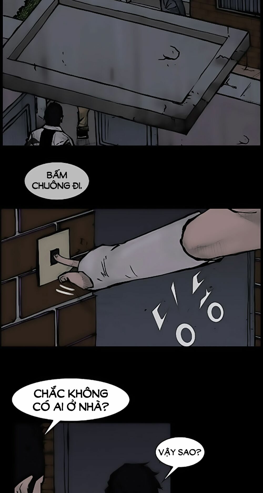 Dokgo | Độc Cô: Chapter 69