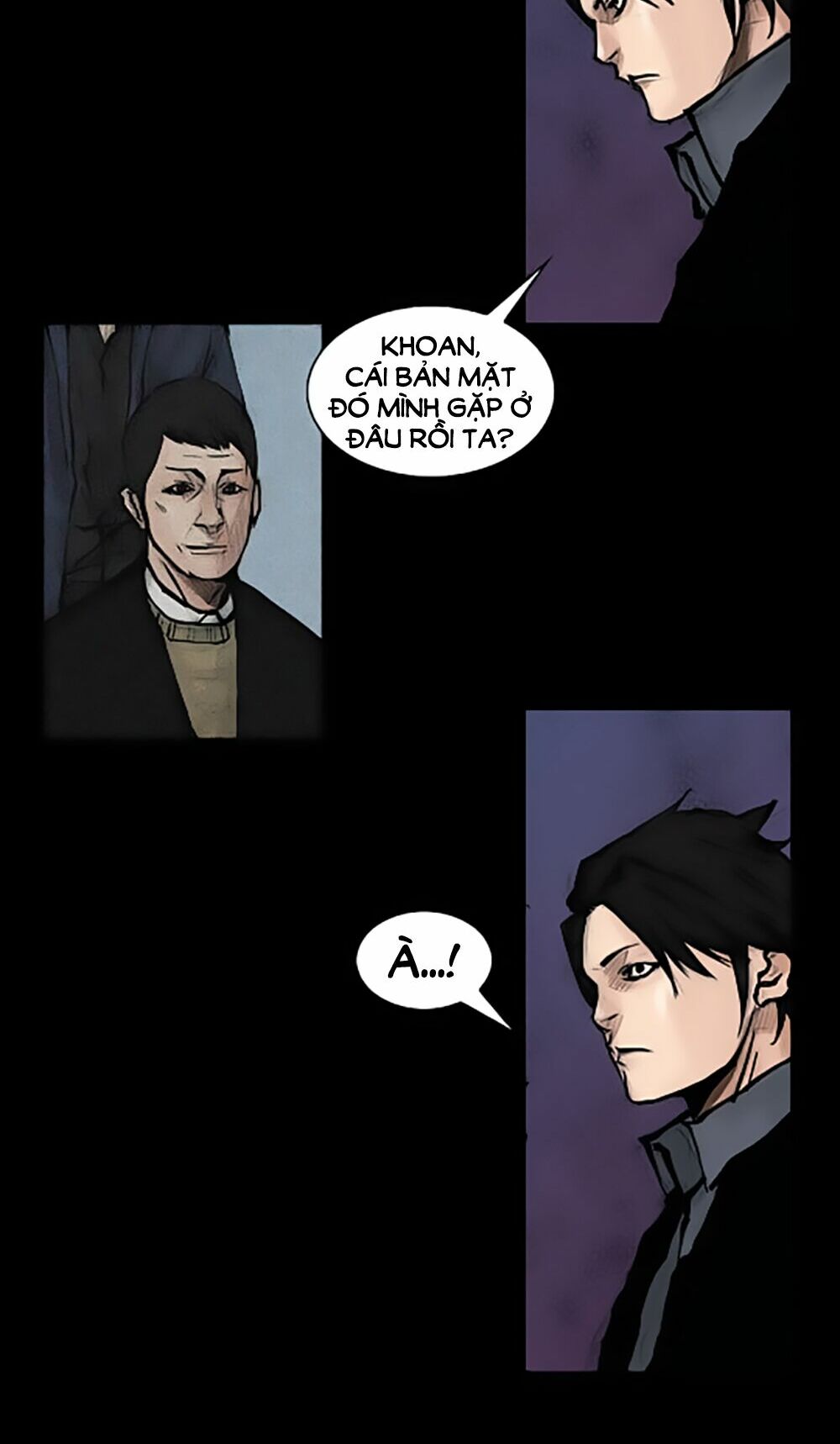 Dokgo | Độc Cô: Chapter 69