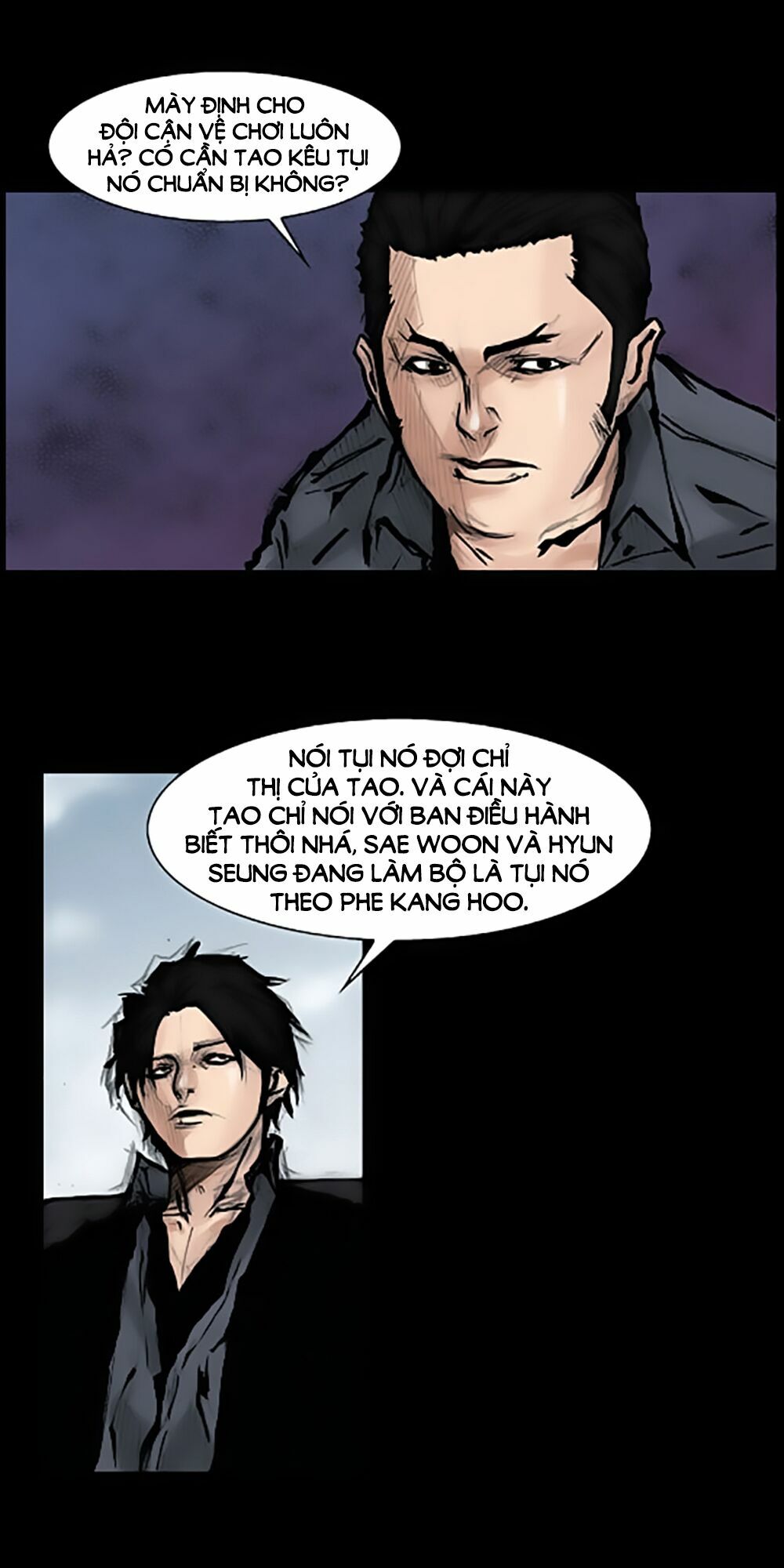 Dokgo | Độc Cô: Chapter 69