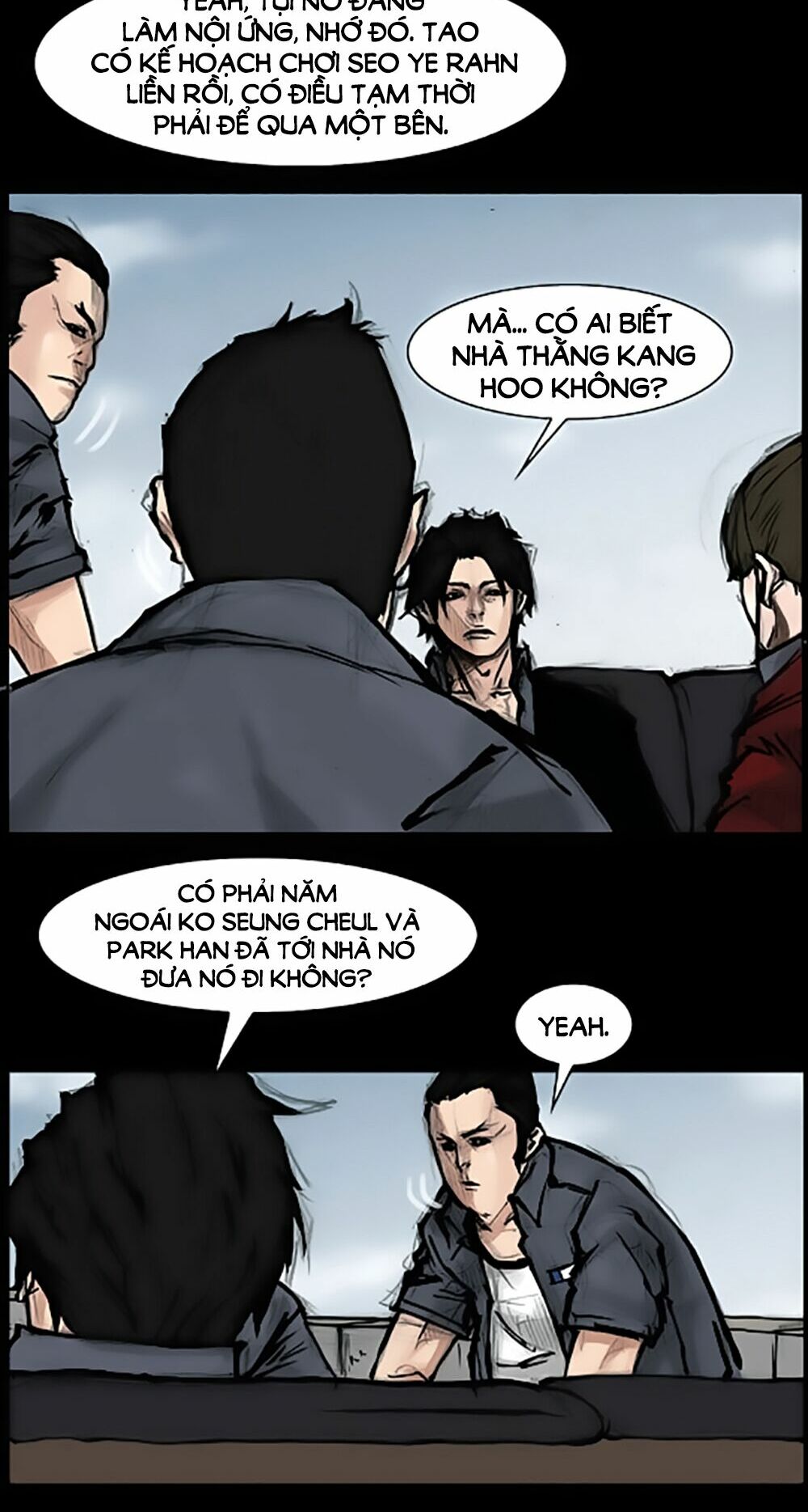 Dokgo | Độc Cô: Chapter 69