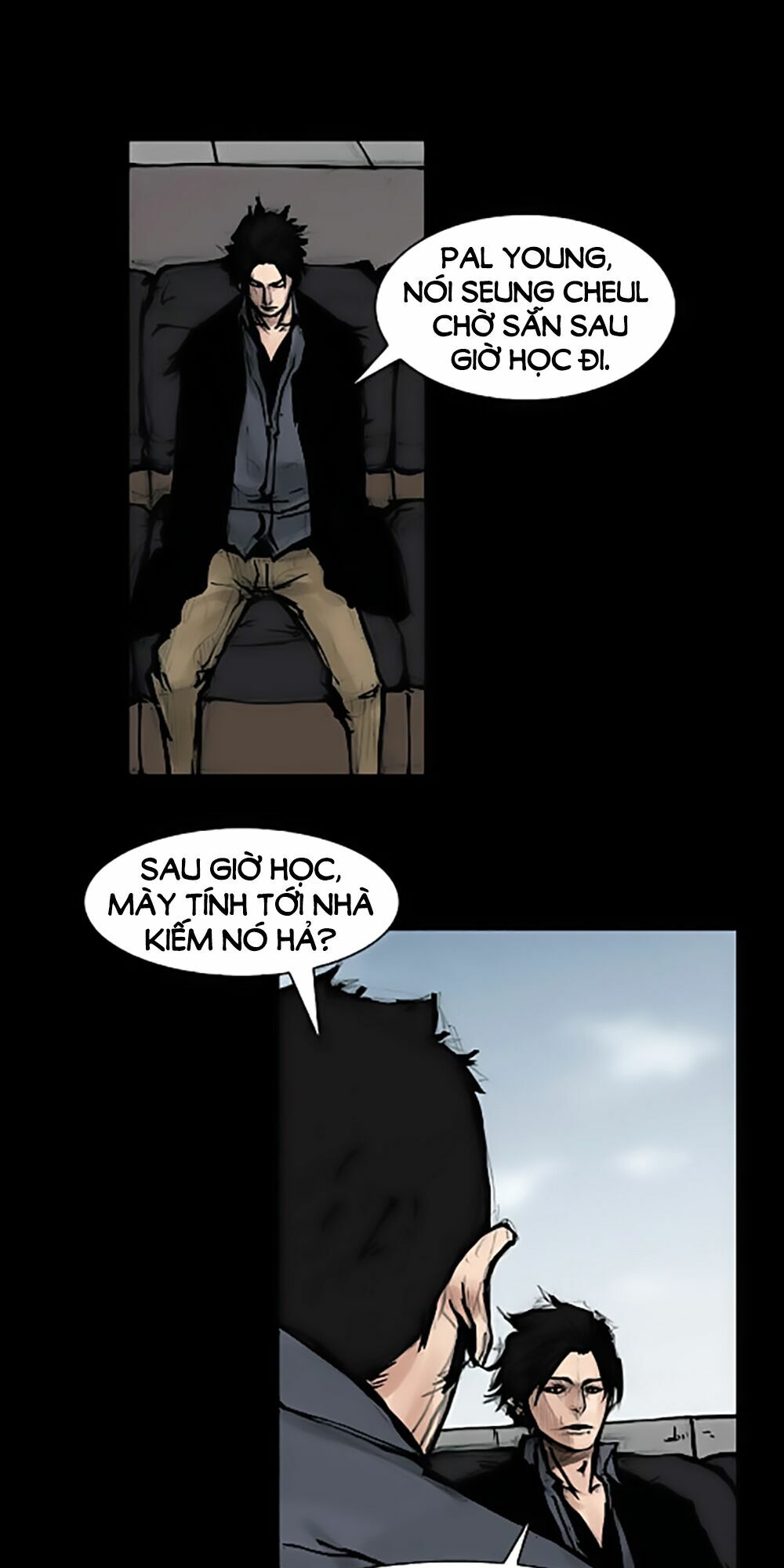 Dokgo | Độc Cô: Chapter 69